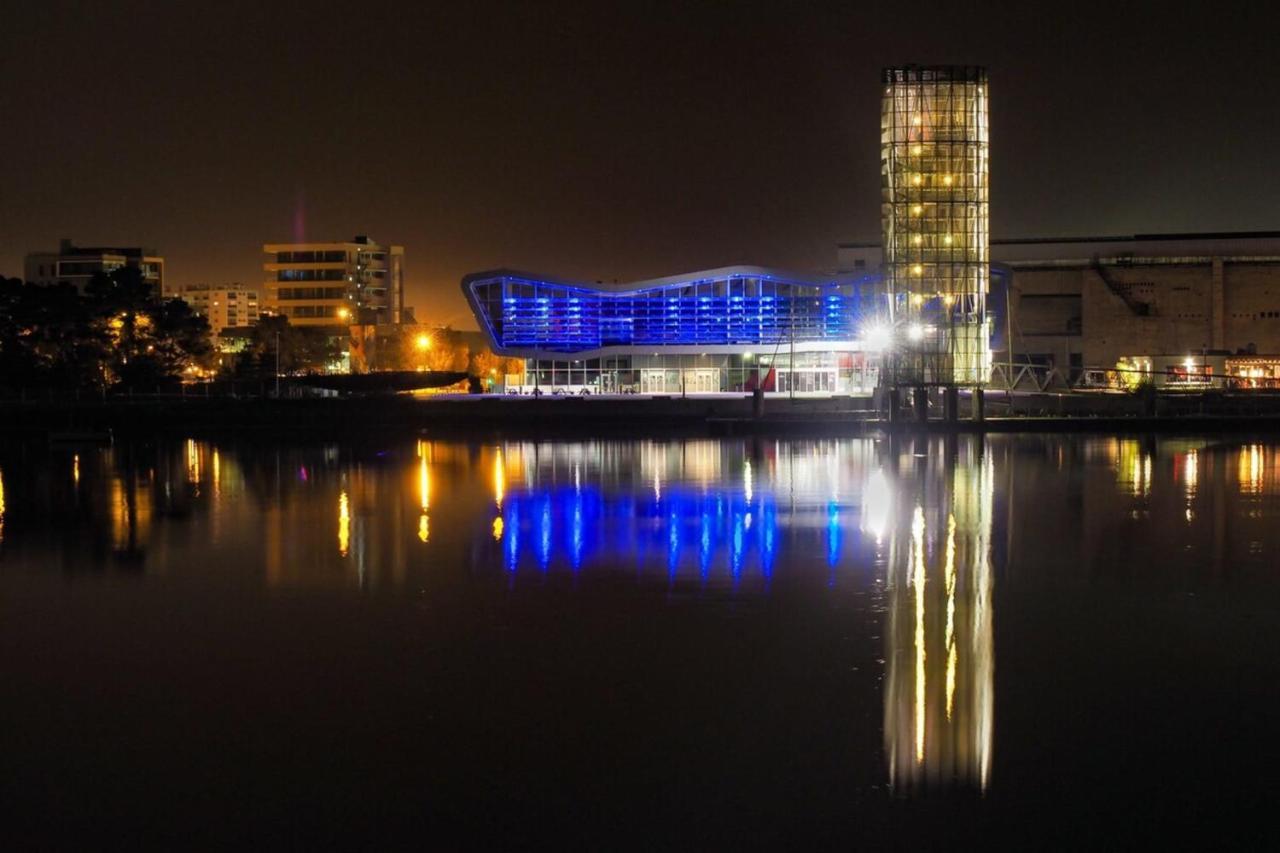 L'Aparte Hyper Centre Lumineux Лор'ян Екстер'єр фото