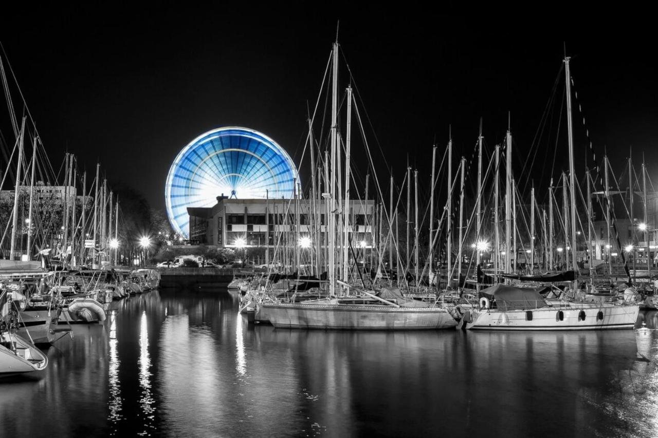 L'Aparte Hyper Centre Lumineux Лор'ян Екстер'єр фото